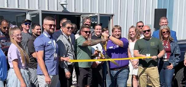 New turf at Indoor Soccer Complex installed after 2-year fundraising effort in Idaho Falls