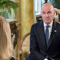 1 year after Charlie Kirk's death, Cox reflects on his own leadership during a national crisis