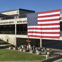 UVU marks 1 year since Charlie Kirk was killed on campus