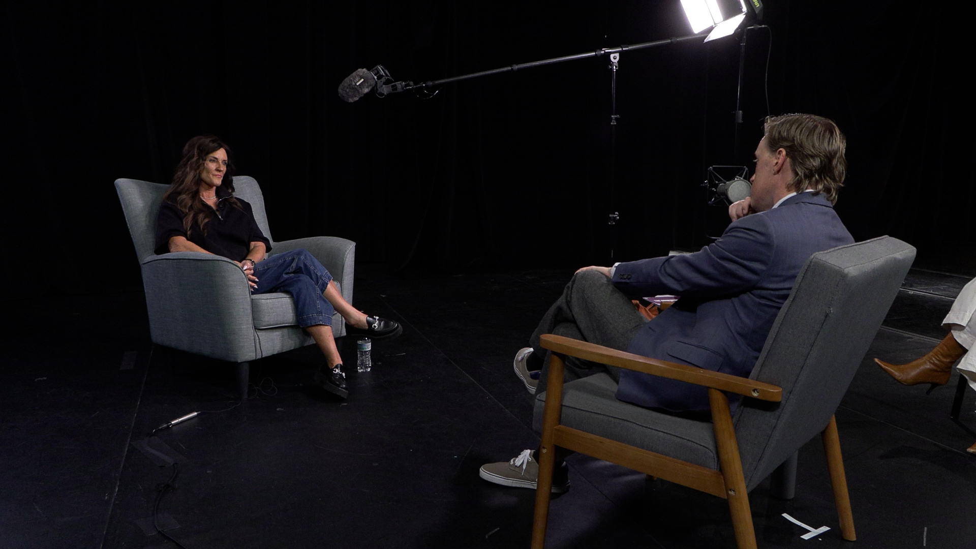 Heidi Miller talks with KSL's Dave Cawley about her mother, Sherry Black.