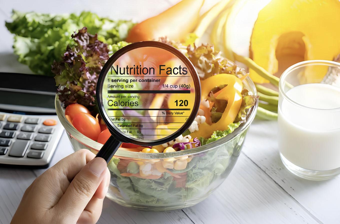 Make every bite count: 5 nutrition tips when you're eating less