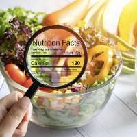 Make every bite count: 5 nutrition tips when you're eating less