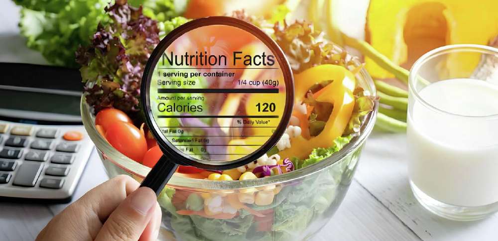 Make every bite count: 5 nutrition tips when you're eating less