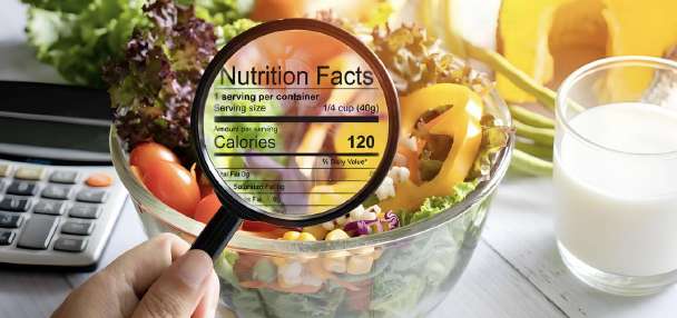 Make every bite count: 5 nutrition tips when you're eating less