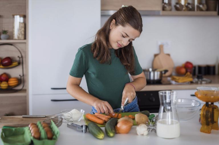 Make every bite count: 5 nutrition tips when you're eating less