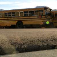 2 students with special needs abandoned on Tooele school bus