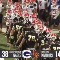 Cafe Rio Game Night Live players of the game: Bishop Gorman's Tamatoa Gaoteote, Brayley Manning