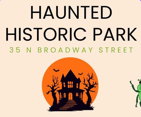 Tooele's Haunted Historic Park 2026