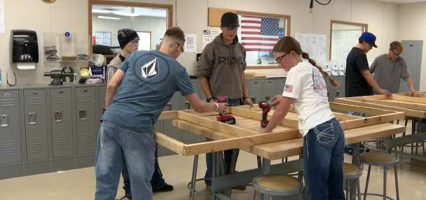 Born after 9/11, Riverton students help preserve its legacy