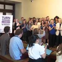Groups reflect on political division 1 year After Charlie Kirk's Death