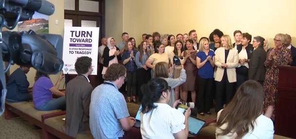 Groups reflect on political division 1 year After Charlie Kirk's Death