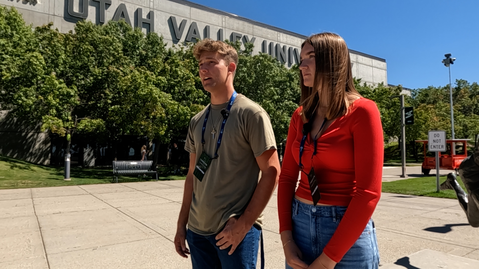 Kirk support at USU continues to grow in year after his death