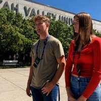 Kirk support at USU continues to grow in year after his death