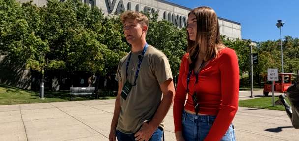 Kirk support at USU continues to grow in year after his death