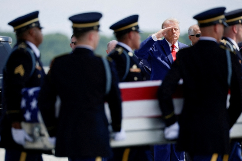 Trump says he does not regret Iran war despite impact it may have on midterm elections