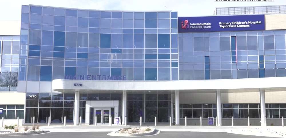 Primary Children's behavioral health campus marks 1 year, nearly 10,000 kids served