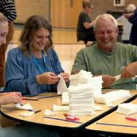 Saratoga Springs marks 25th anniversary of 9/11 with 3 days of community service