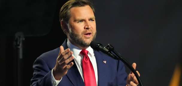 Vance pushes restoration of nuclear family, traditional marriage in convention speech