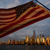 US marks 25 years since Sept. 11 attack