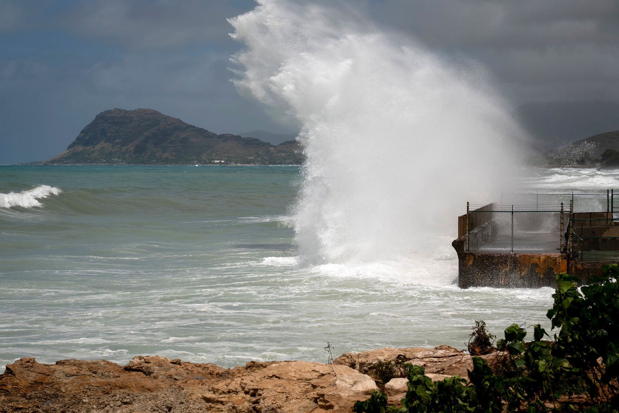 Super El Niño: Coming this winter to a climate near you