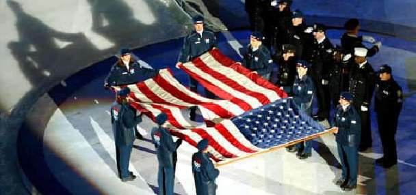 How Utah's first Olympics helped the world heal after 9/11