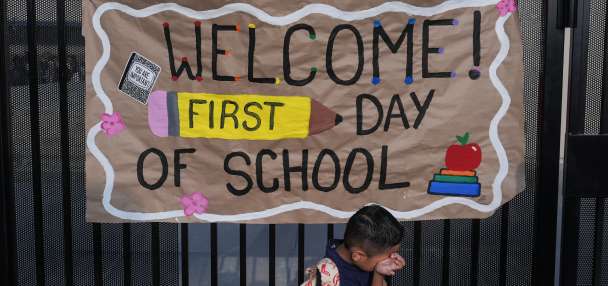 In an age of instant answers, educators say there's a case for letting kids struggle a little