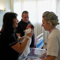 After tragedy, a Greek couple welcomes a daughter born from an embryo frozen for 22 years