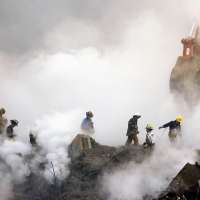 A golf ball found in the World Trade Center rubble became a symbol of incomprehensible loss