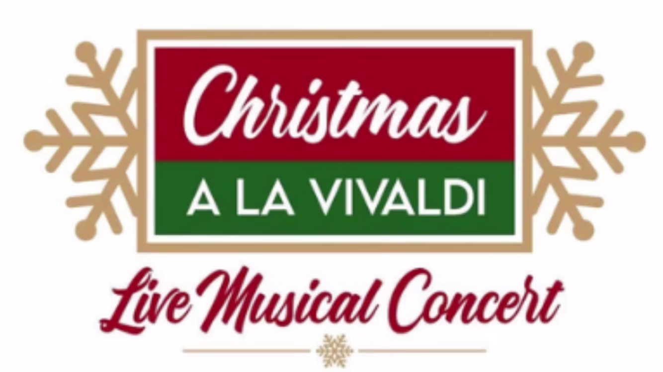 Christmas a La Vivaldi - Chamber Orchestra