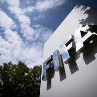 FIFA bans for life 2 officials for financial wrongdoing when presidents of soccer federations