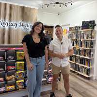 This St. George business owner is offering VHS rentals for nostalgic experience