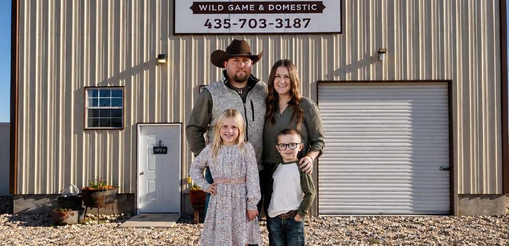 'You have time': Cedar City custom butcher advocates for respectful hunting, harvesting practices