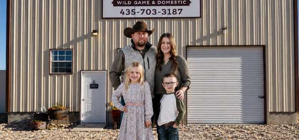 'You have time': Cedar City custom butcher advocates for respectful hunting, harvesting practices