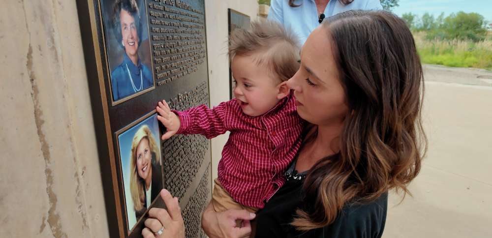 Utah family that lost loved ones on 9/11 tell their story to keep history alive