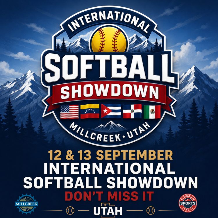 International Softball Showdown