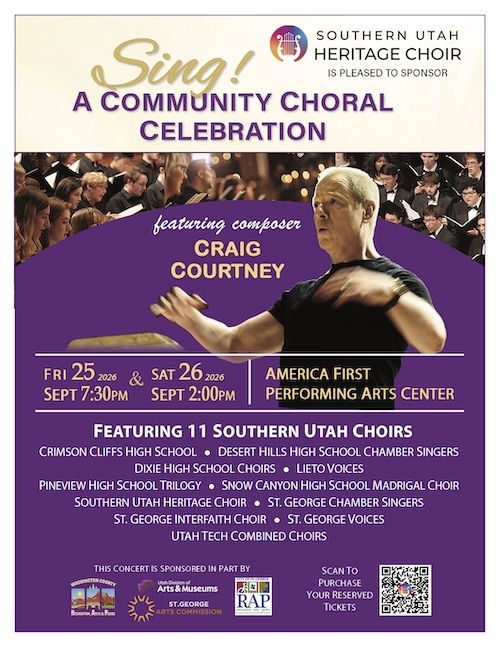 Sing! A Community Choral Festival