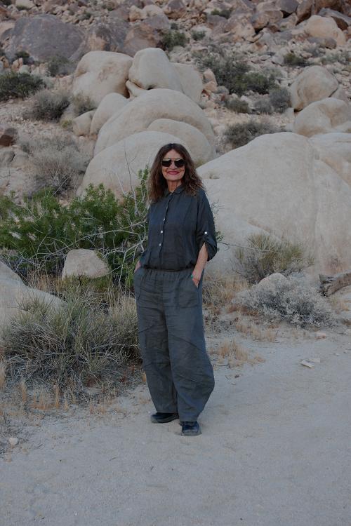 Land Art Week Artist Talk: Lita Albuquerque