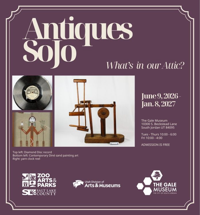 Antiques SoJo: What's in Our Attic?