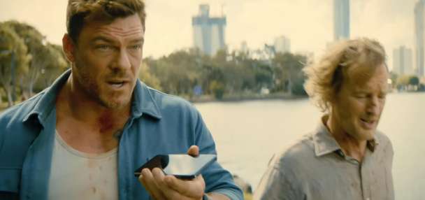 Review: 'Runner' may not be great, but it delivers exactly what an action movie should