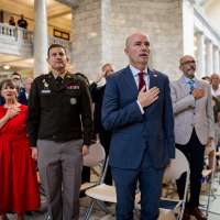 United or divided? Speakers urge unity at Utah 9/11 memorial ceremony