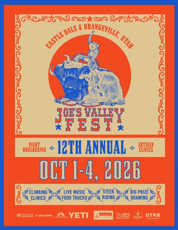 Joe's Valley Fest 2026