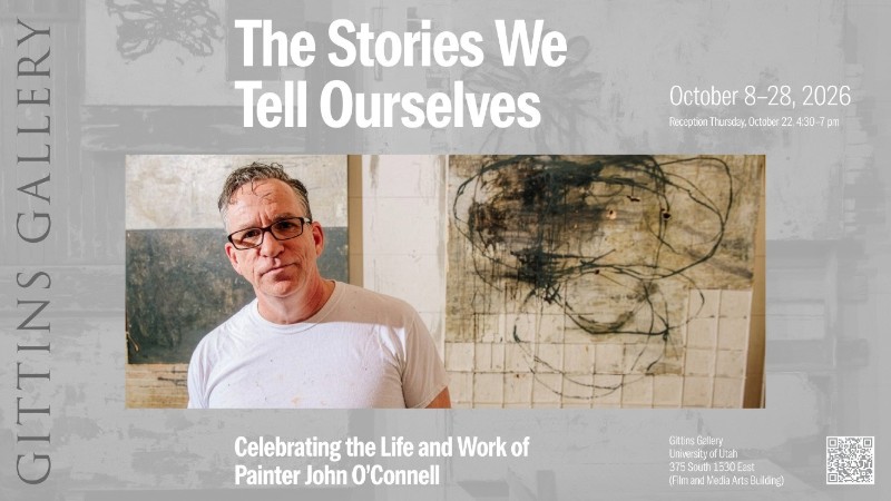 John O'Connell Exhibition/Tribute