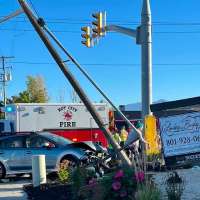 Roy crossing guard faces long recovery after being hit by car