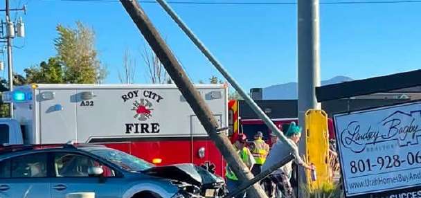 Roy crossing guard faces long recovery after being hit by car