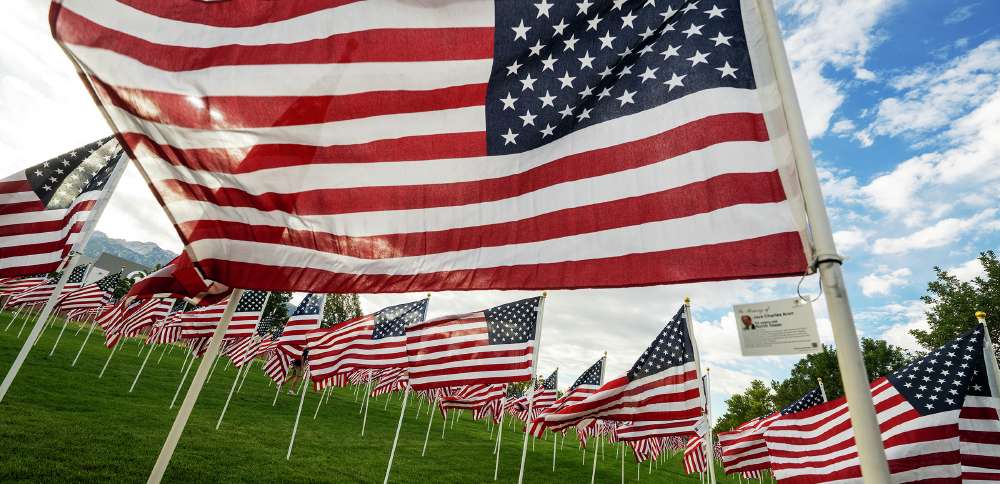Utah 9/11 first responders share memories at South Jordan remembrance project