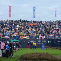 Two huge putts from Kupcho give US renewed hope in remarkable Solheim Cup finish