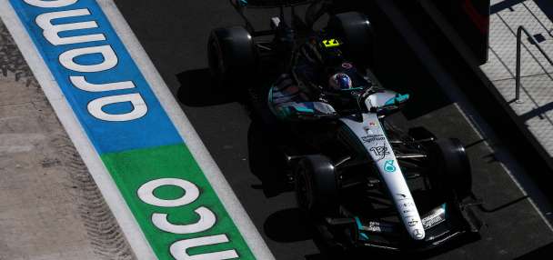 Antonelli still fastest in Madrid ahead of qualifying for F1's Spanish GP as Hamilton crashes