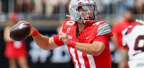 A curious college football weekend: Blowouts loom before Ohio State-Texas steals the spotlight