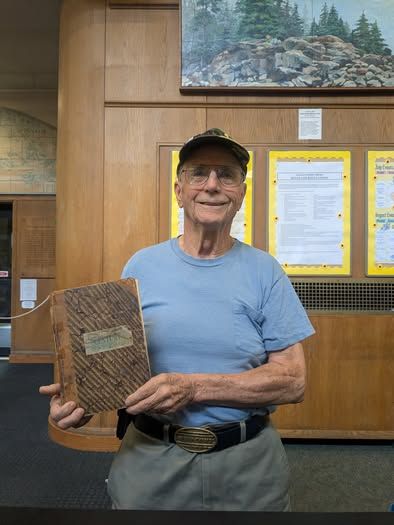 132-year-old overdue magazine returned to library: 'He won't have to pay the $12,055 fine'