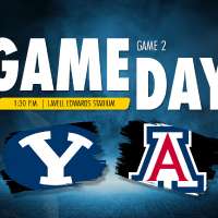 Game Center: No. 15 BYU vs. Arizona